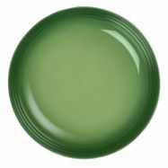 Le Creuset - Signature Pastatallrik 22 cm bamboo green