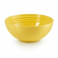 Le Creuset - Signature Tallrik Stengods 16 cm Soleil