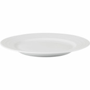 Normann Copenhagen Banquet Tallrik Ø 27 cm Vit