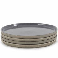 Our Place Main Plate tallrik 4-pack, charcoal
