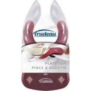 Partyclips - Vinröd