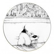 Rory Dobner - Perfect Plate Maestro Mouse 21 cm