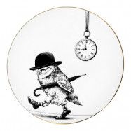 Rory Dobner - Perfect Plate Owl o'Clock 16 cm