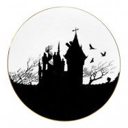 Rory Dobner - Perfect Plate The Ink House Silhouette 21 cm