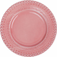 PotteryJo Daisy Middagstallrik 2 st, Rose