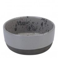 Aida - Raw Skål 13,5 cm Spotted Grey