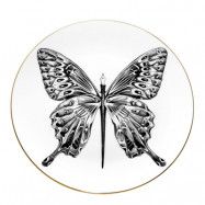 Rory Dobner - Perfect Plate Tallrik Butterfly Pen 16 cm