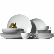 Rosenthal Loft No 2 Servisset 20-delmed Rundad Kopp och Fat