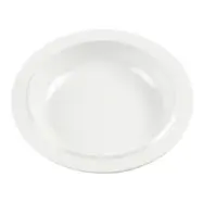 Mepal Djup tallrik Hamlet, 20 cm, vit