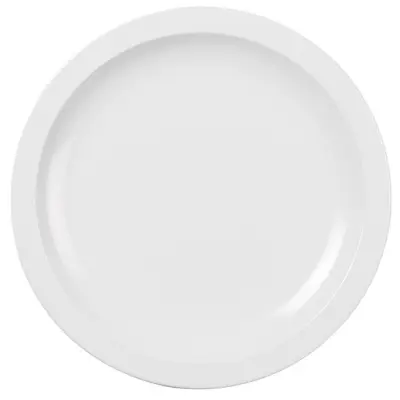 Mepal Tallrik Hamlet, flat, 24 cm, vit