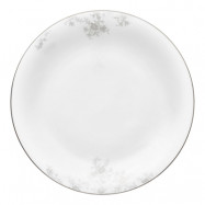 ROYAL PORCELAIN - Angelina Platinum Tallrik 29,5 cm Vit