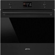 Smeg SO6302M2N Ugn Inbyggd m. mikro Classic Svart 68L