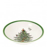 Spode - Christmas Tree Frukostskål 15 cm