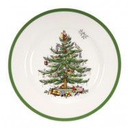 Spode - Christmas Tree Tallrik 27 cm