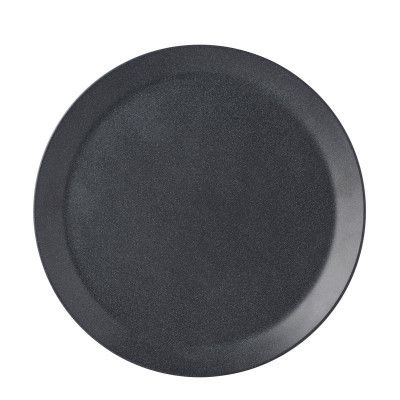 Stor tallrik, 28 cm Pebble svart - Mepal