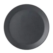 Tallrik, 24 cm Pebble svart - Mepal