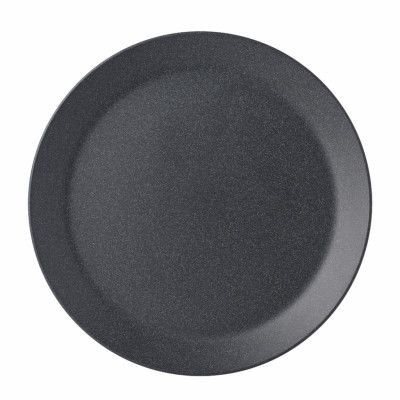 Tallrik, 24 cm Pebble svart - Mepal