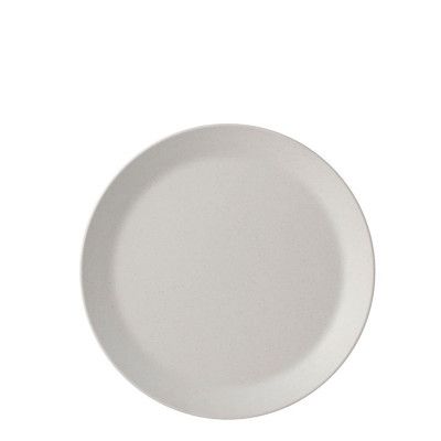 Tallrik Ø24 cm, Pebble vit - Mepal