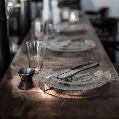 Tallrik Ø25 cm - Louison