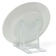 Tallrikshållare i Akryl, X-Large