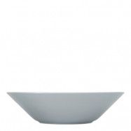 iittala - Teema Tallrik djup/skål 21 cm Pärlgrå