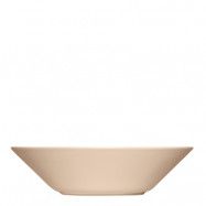 Iittala - Teema Tallrik djup/skål 21 cm Puder