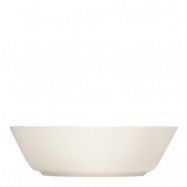 Iittala - Teema Tiimi Tallrik djup Vit 12 cm