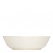 Iittala - Teema Tiimi Tallrik djup Vit 9 cm