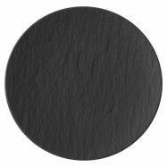 Villeroy&Boch Manufacture Rock assiett 15,5 cm, svart
