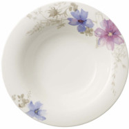 Villeroy&Boch Mariefleur Gris Basic Tallrik Djup