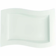 Villeroy&Boch NewWave Tallrik Gourmet 33 X 24 cm