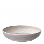 Villeroy&Boch - Perlemor Sand Pastaskål 22 cm Beige