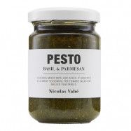 Nicolas Vahé - Pesto Basilika&Parmesan 135 g