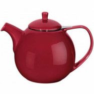 ForLife Curve Teapot 0,70 liter Bordeux