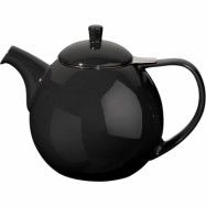 ForLife Curve Teapot 0,70L Svart