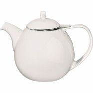 ForLife Curve Teapot 0,70L Vit