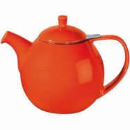 ForLife Curve Teapot 1,3L Orange