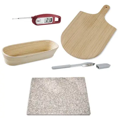 Brödbakning Stora Paketet