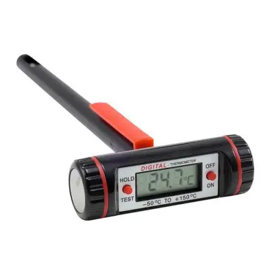 Digital kontrolltermometer, kökstermometer