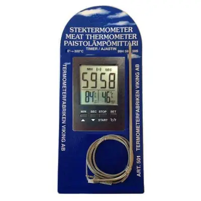 Digital stektermometer 501