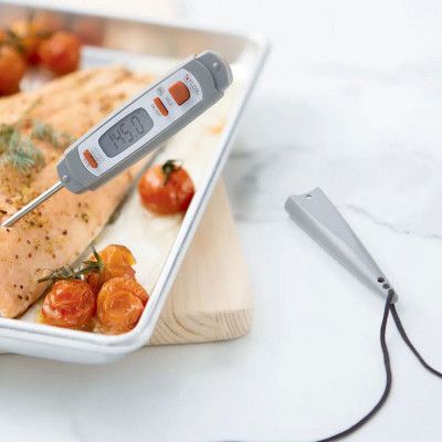 Supersnabb Digital Stektermometer - Taylor Pro