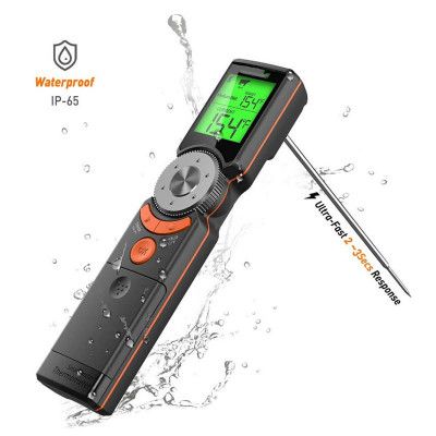 Digital stektermometer-timer 532