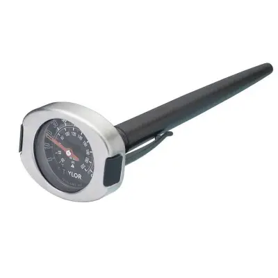 Termometer, Rostfritt stål  - Taylor Pro