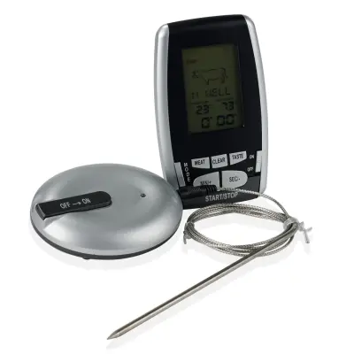 Funktion Digital trådlös stektermometer