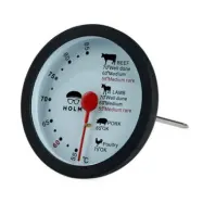 HOLM Stektermometer stål
