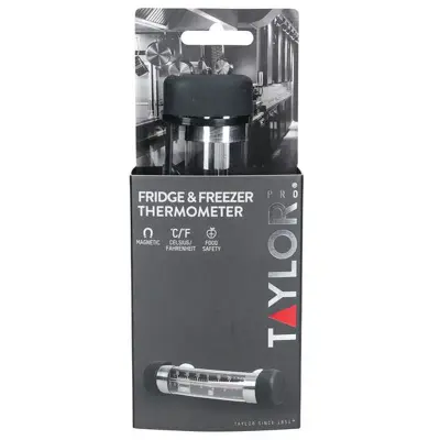 Kyl- & Frystermometer