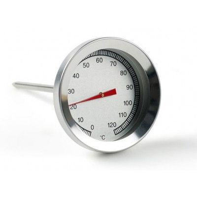 Plus Stektermometer 530, rund