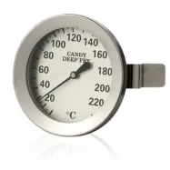 Plus Stektermometer 550, Stål