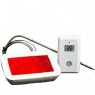 Scandinavian Home Trådlös stektermometer