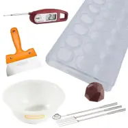 Set till Pralintillverkning